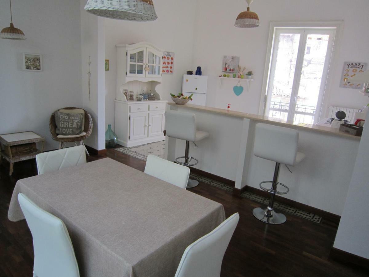 Apartmán Casa Vacanze Mafalda Modica Exteriér fotografie