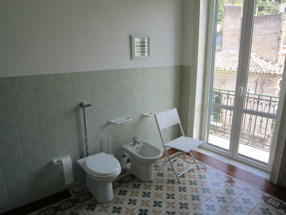 Apartmán Casa Vacanze Mafalda Modica Exteriér fotografie